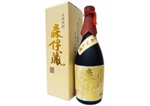 高知県高知市のお客様から森伊蔵 金ラベルを宅配買取させて頂きました。