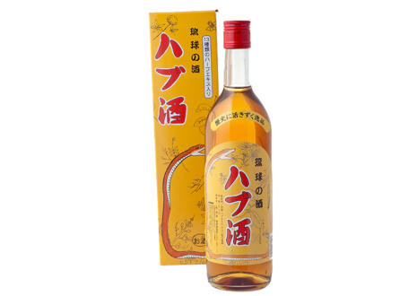 琉球の酒 南都 ハブ酒 ２５度