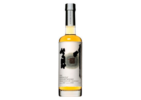 The essence of suntory whisky 山崎アイラピーテッド