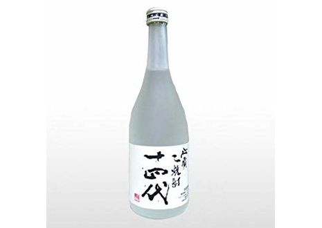 十四代　秘蔵乙焼酎　720ml  最新