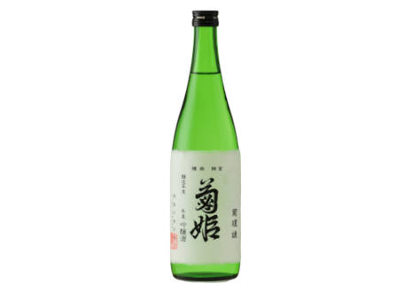 菊姫 吟醸酒 菊理媛 ７２０ｍｌ