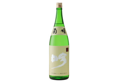 菊姫 吟醸酒 吟 １８００ml