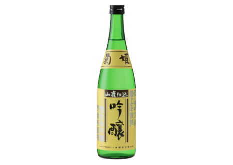 菊姫 吟醸酒 山廃吟醸 ７２０ml