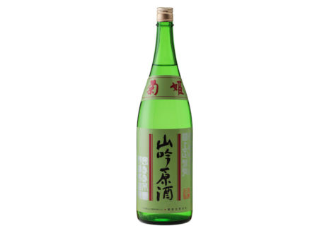 菊姫 吟醸酒 山吟原酒 １８００ml