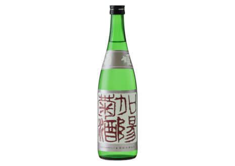 菊姫 吟醸酒 加陽菊酒 ７２０ml