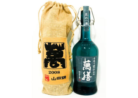 萬膳 匠の一滴 山田錦仕込み ２００８ - お酒買取専門店ネオプライス