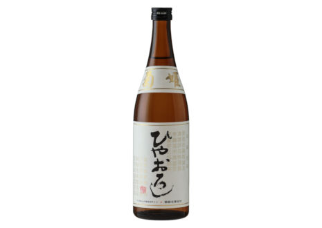 菊姫 純米酒 純米ひやおろし ７２０ml 秋季限定