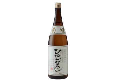 菊姫 純米酒 純米ひやおろし １８００ml