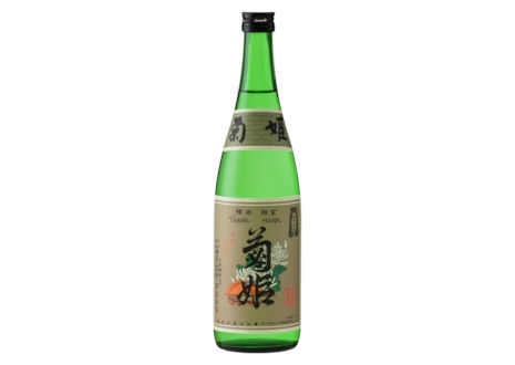 菊姫 純米酒 特選純米 ７２０ml