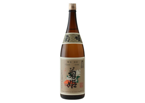 菊姫 純米酒 特選純米 １８００ml