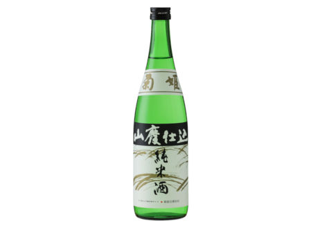 菊姫 純米酒 山廃純米 ７２０ml