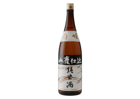 菊姫 純米酒 山廃純米 １８００ml