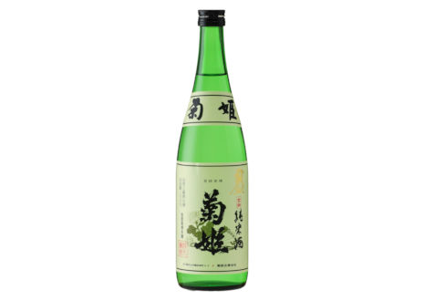 菊姫 純米酒 金劒 ７２０ml