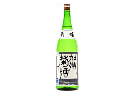 菊姫 純米酒 加州菊酒 １８００ml