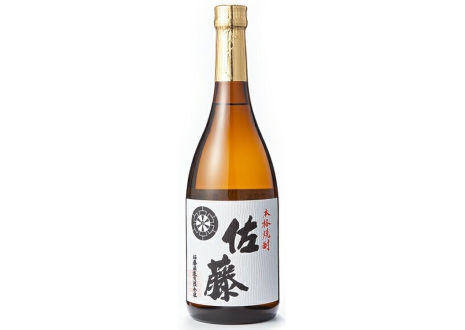 佐藤 白麹仕込 芋焼酎 ７２０ml １２本 １ケース