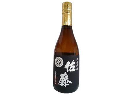 佐藤 黒麹仕込 芋焼酎 720ml 12本 1ケース - お酒買取専門店ネオプライス