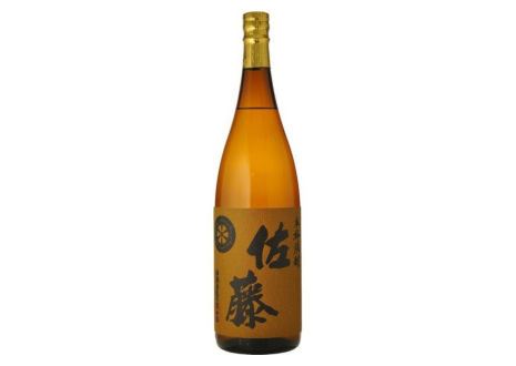 佐藤 麦焼酎 １８００ml