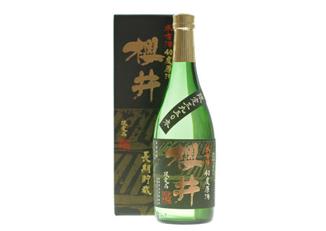 米焼酎 櫻井 米古酒 720ml 櫻井酒造