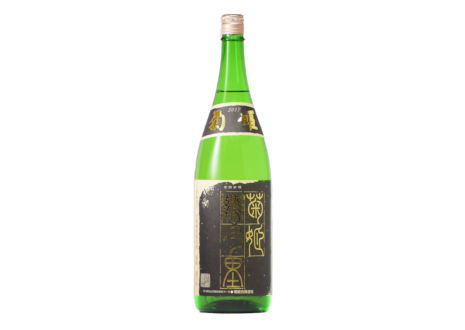 菊姫 純米酒 鶴乃里 １８００ml