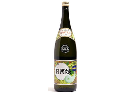 本格芋焼酎 日南娘 黒麹仕込み 限定品