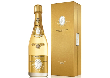 LOUIS ROEDERER クリスタル 2008 750ml