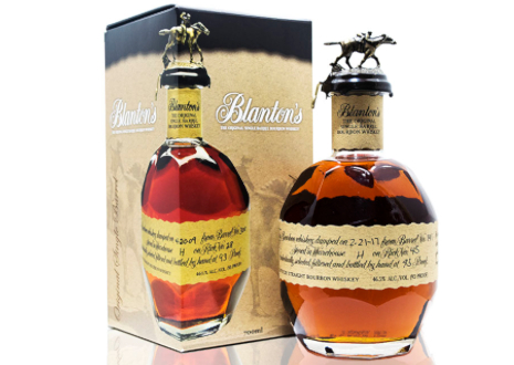 新品　ブラントン　Blanton's single barrel  97年