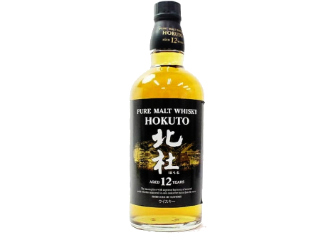 サントリー 北杜12年 700ml