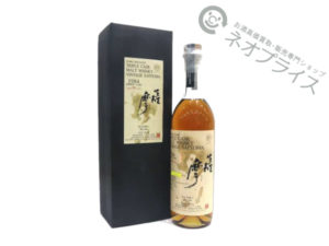 マルスウイスキー ヴィンテージ薩摩1984（1,752本限定）を宅配買取いたしました。