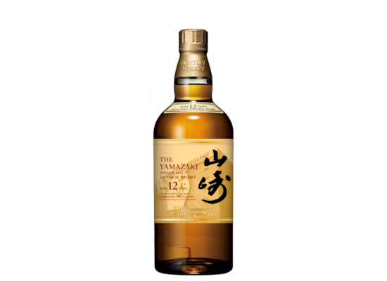 山崎12年 100周年ボトル - ウイスキー