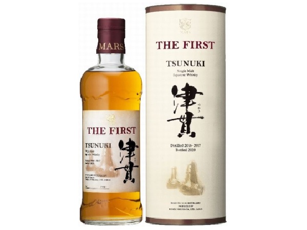シングルモルト津貫 THE FIRST
