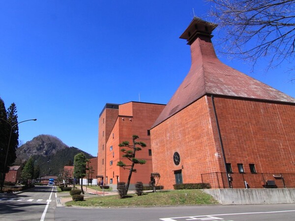 宮城峡