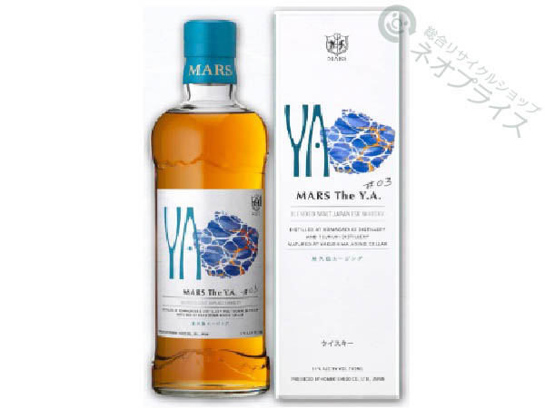 MARS The Y.A. #03