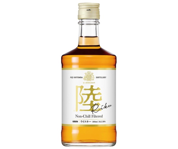 キリン ウイスキー 陸